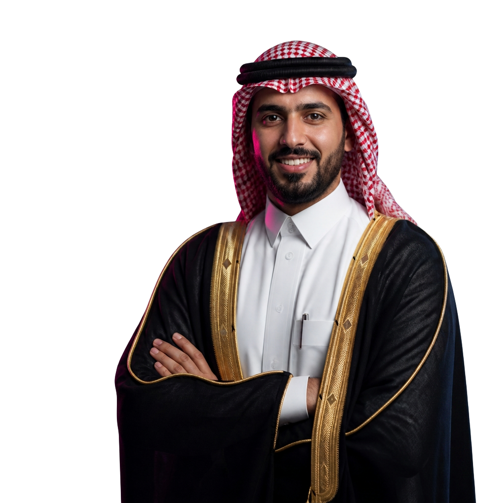 رجل أعمال سعودي